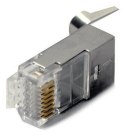 Digitus X-ML-6F-OD-IMP wtyczka RJ45 Szary