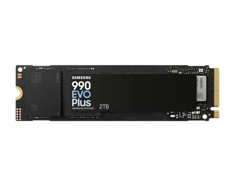 DYSK SSD 2TB M.2 PCIe Gen4x4 & Gen5x2 NVMe2.0 7250/6300MB/s AES-256 TLC (990 EVO Plus) /SAMSUNG