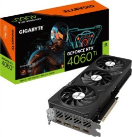 Karta graficzna GIGABYTE GeForce RTX 4060 Ti GAMING OC 16G