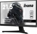 IIYAMA Monitor 22 cale G2245HSU-B2 IPS,FHD,100Hz,1ms,2xUSB,300cd