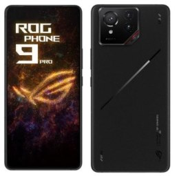 Smartfon ASUS ROG Phone 9 Pro 5G 16/512GB Czarny