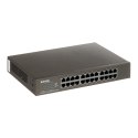 Tenda 24-port Gigabit Ethernet Switch Nie zarządzany Niebieski