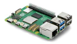 Raspberry Pi 5 8GB - Minikomputer