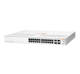 Switch HPE Aruba Instant On 1930 Smart 24G 4SFP+ PoE+ 195W