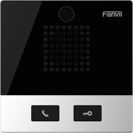 Fanvil i10SD | Interkom | IP54, PoE, HD Audio, wbudowany głośnik, 2 przyciski