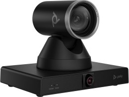 POLY Kamera Studio E60 4K z 12-krotnym inteligentnym zoomem optycznym MPTZ