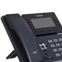 Yealink SIP-T53W telefon VoIP Czarny 8 linii LCD Wi-Fi