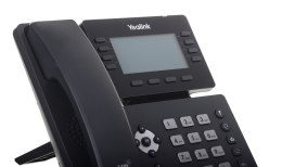 Yealink SIP-T53 telefon VoIP Szary 8 linii LCD