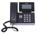 Yealink SIP-T53 telefon VoIP Szary 8 linii LCD