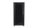 LANBERG SZAFA STOJĄCA RACK 19" 27U 600X600 CZARNA