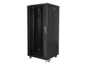 LANBERG SZAFA STOJĄCA RACK 19" 27U 600X600 CZARNA