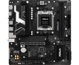 ASRock Płyta główna B850M-X AM5 2DDR5 M.2 USBC mATX