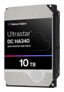 Dysk serwerowy HDD Western Digital Ultrastar DC HA340 WUS721210BLE6L4 (10 TB; 3.5"; SATA)