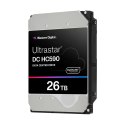 Dysk serwerowy HDD Western Digital Ultrastar DC HC590 WUH722624ALE6L4 (24 TB; 3,5"; SATA)