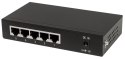 INTELLINET SWITCH GIGA 5X POE+ DESKTOP 561228