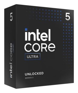 Procesor Intel Core™ Ultra 5 Desktop 225F 10 cores (6 P-cores + 4 E-cores) up to 4.9 GHz