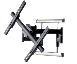 Edbak RMSA1 Uchwyt ścienny obrotowy PIVOT do monitorów 42-98 cali 120KG VESA 200×200 - 600×400 174-707 mm