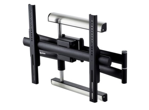Edbak RMSA1 Uchwyt ścienny obrotowy PIVOT do monitorów 42-98 cali 120KG VESA 200×200 - 600×400 174-707 mm