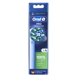 Braun Końcówki Oral-B EB50RX CrossAction 4 szt.