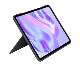 Logitech Etui Combo Touch iPad Pro 11 M4 UK grafitowy