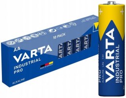 Varta Baterie alkaliczne R6 Industrial PRO 10 sztuk karton