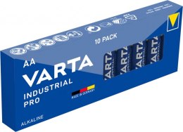 Varta Baterie alkaliczne R6 Industrial PRO 10 sztuk karton