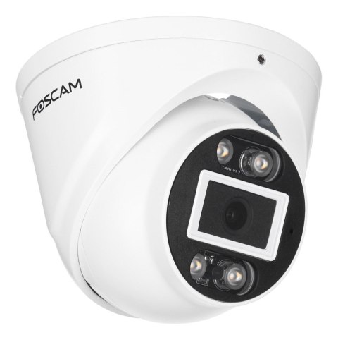 Kamera IP Foscam T8EP 8MP, biała