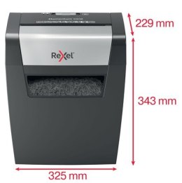 REXEL SHREDDER MOMENTUM X308