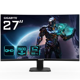 Monitor gamingowy Gigabyte GS27QC EK1 27