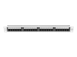 LANBERG PATCH PANEL 24 PORT 1U 19