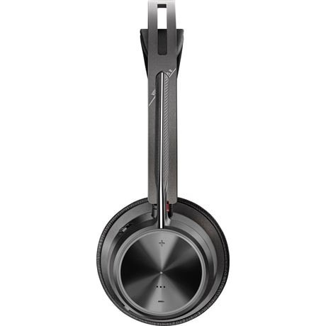 POLY Zestaw słuchawkowy z podstawką ładującą Focus 2 USB-C/A 9T9J5AA