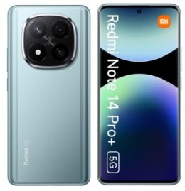 Smartfon Xiaomi Redmi Note 14 Pro+ 5G 12/512GB Frost Blue