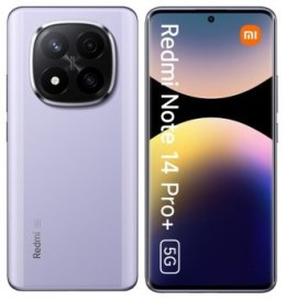 Smartfon Xiaomi Redmi Note 14 Pro+ 5G 12/512GB Lavender Purple