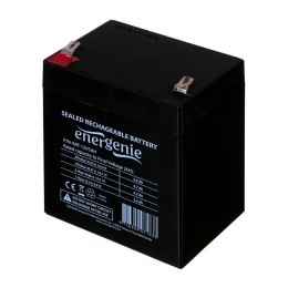 Akumulator uniwersalny GEMBIRD BAT-12V5AH (5000mAh)