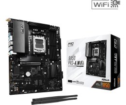 ASRock Płyta główna B850 PRO-A WIFI AM5 4DDR5 ATX