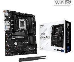 ASRock Płyta główna B860 PRO-A WIFI s1851 4DDR5 ATX