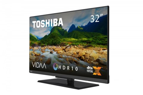 Toshiba Telewizor LED 32 cale 32WV3F63DG