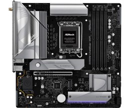 ASRock Płyta główna B860M LIVEMIXER WIFI s1 851 4DDR5 mATX