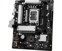 ASRock Płyta główna B860M-X s1851 2DDR5 mATX