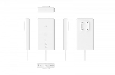 ZTE Zestaw ZTE MC889 5G ODU + Z1320 WiFi6 AX3000
