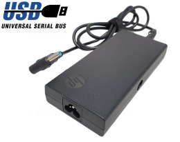 Zasilacz HP Travel USB