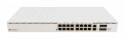 MikroTik Przełącznik Smart CRS320-8P-8B-4S+RM