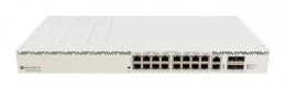 MikroTik Przełącznik Smart CRS320-8P-8B-4S+RM