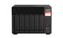 QNAP Serwer NAS TVS-675-8G 6x0HDD NAS ZhaoXin KX-U6580 8GB RAM