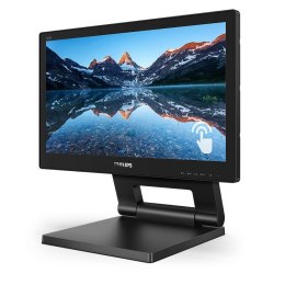 Philips Monitor 162B9T 15.6 cali LED Touch DVI HDMI DP