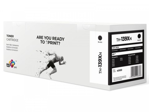 TB Print Toner do HP LaserJet Pro 3001 TH-139XN 100% nowy czarny