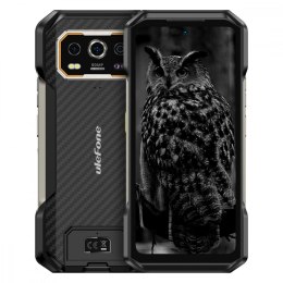 ULEFONE Smartfon Armor 27 5G 12/256GB IP69K czarny