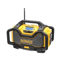 Przenośne radio DeWalt DCR027-QW (żółty)