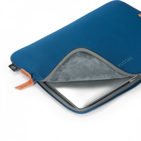 DICOTA Etui do notebooka Skin URBAN 16 cali navy