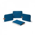 DICOTA Etui do notebooka Skin URBAN 16 cali navy